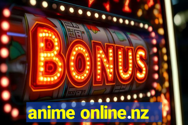 anime online.nz